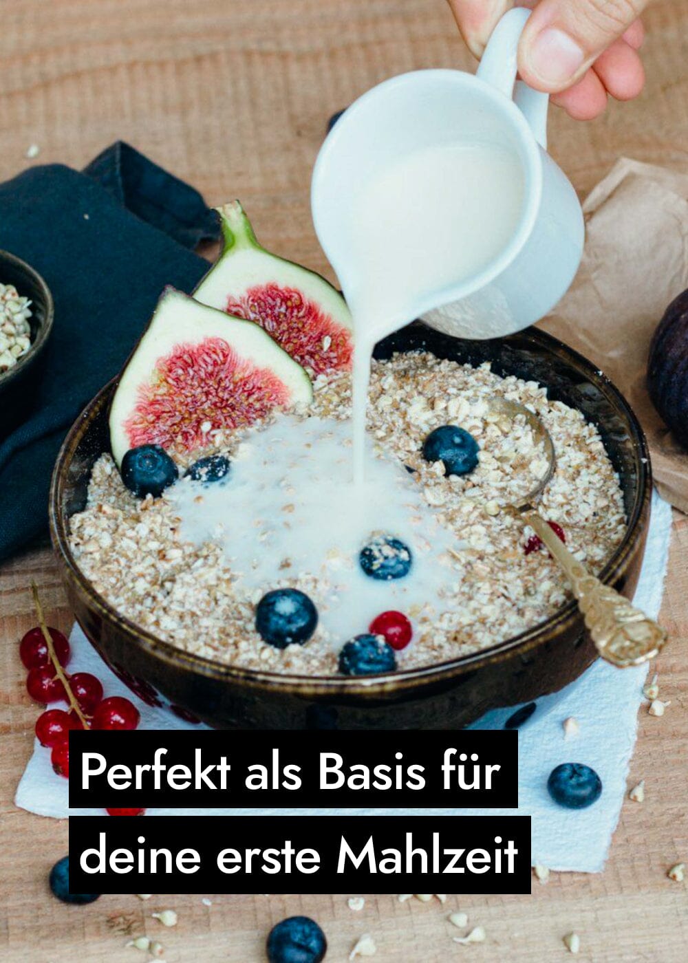 AHO Sprossen Müsli Getreide AHO.BIO GmbH 
