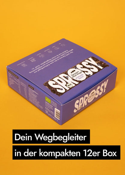 AHO Sprossy Müsliriegel Getreide AHO.BIO GmbH 