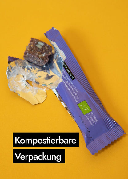 AHO SPROSSY Sprossen Müsliriegel Getreide AHO.BIO GmbH 