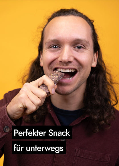 AHO SPROSSY Sprossen Müsliriegel Getreide AHO.BIO GmbH 