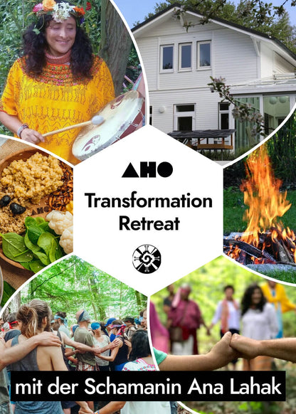 AHO Transformation Retreat Event Event 