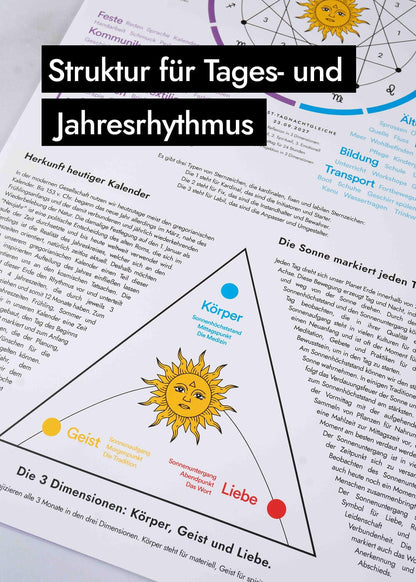 AHO Kalender 2027 Printmedien AHO.BIO GmbH 