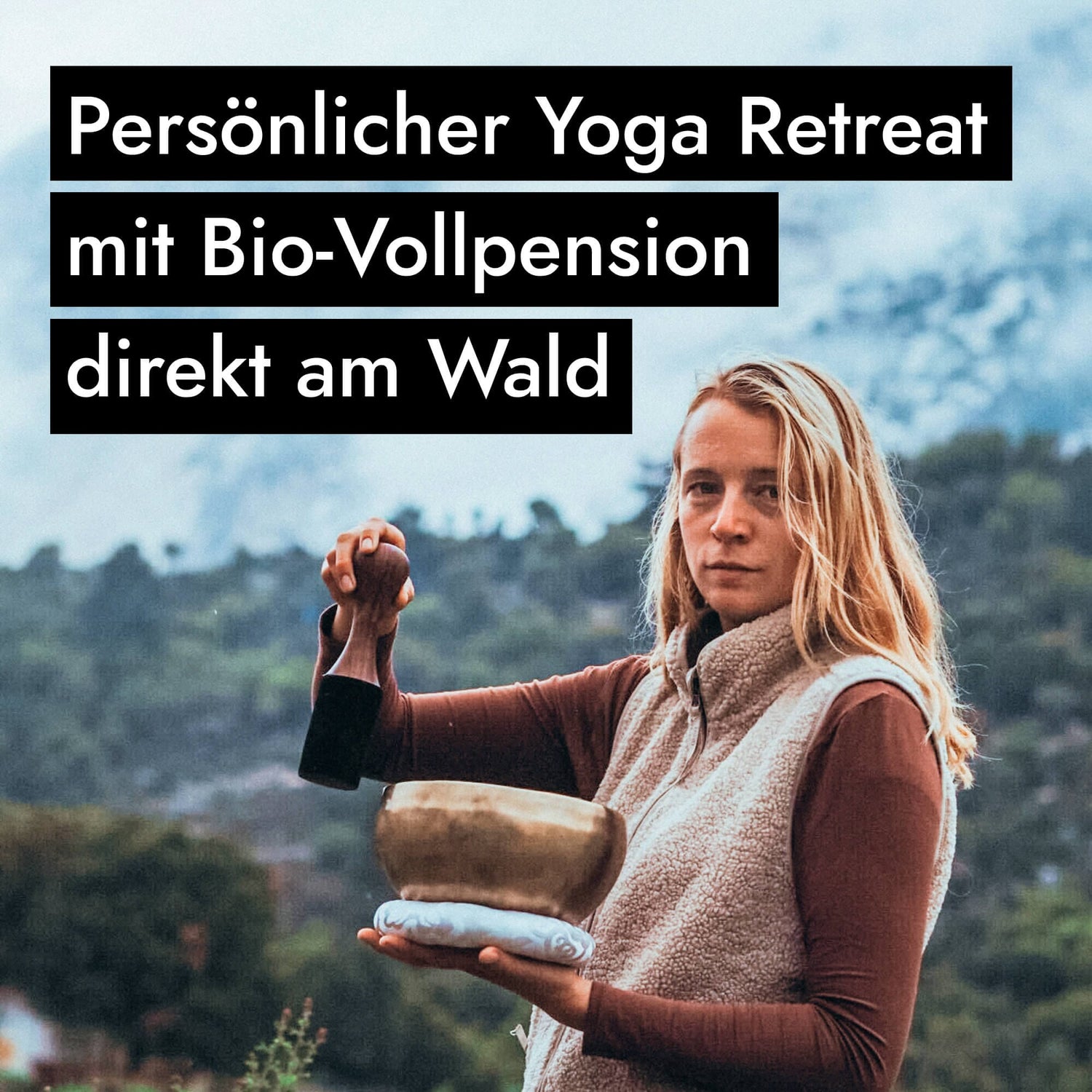 AHO Yoga Retreat: Sound of Yoga Event Event 