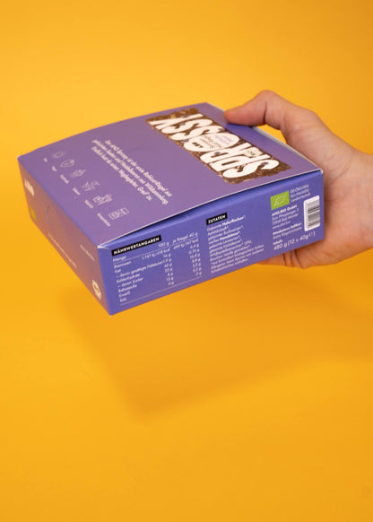 AHO Sprossy Müsliriegel Getreide AHO.BIO GmbH 