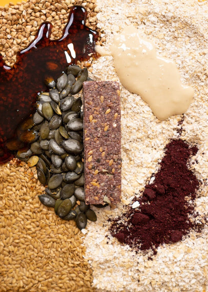 AHO SPROSSY Sprossen Müsliriegel Getreide AHO.BIO GmbH 