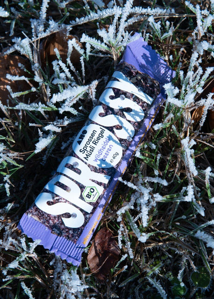 AHO Sprossy Müsliriegel Getreide AHO.BIO GmbH 