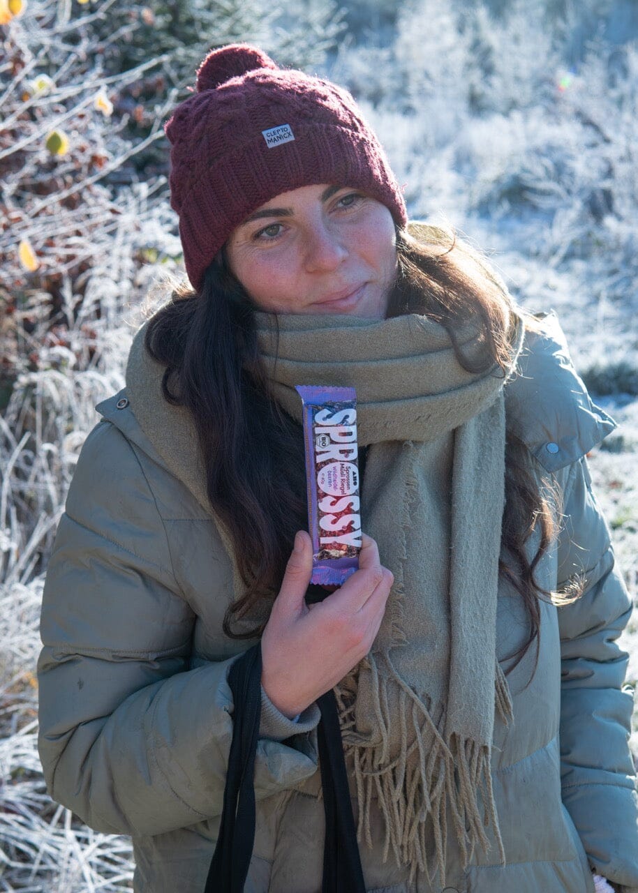 AHO Sprossy Müsliriegel Getreide AHO.BIO GmbH 