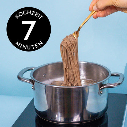 AHO Sprossen Spaghetti Raw Vegan Pasta AHO.BIO GmbH 