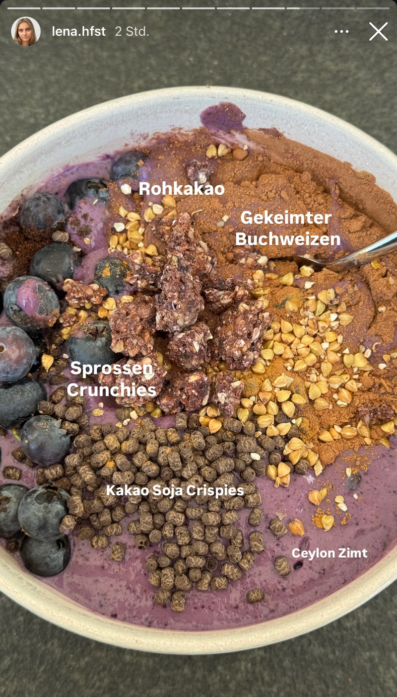 UGC AHO Buchweizen Bowl
