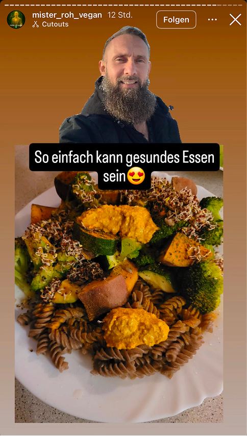 UGC AHO Dinkelpasta So einfach kann