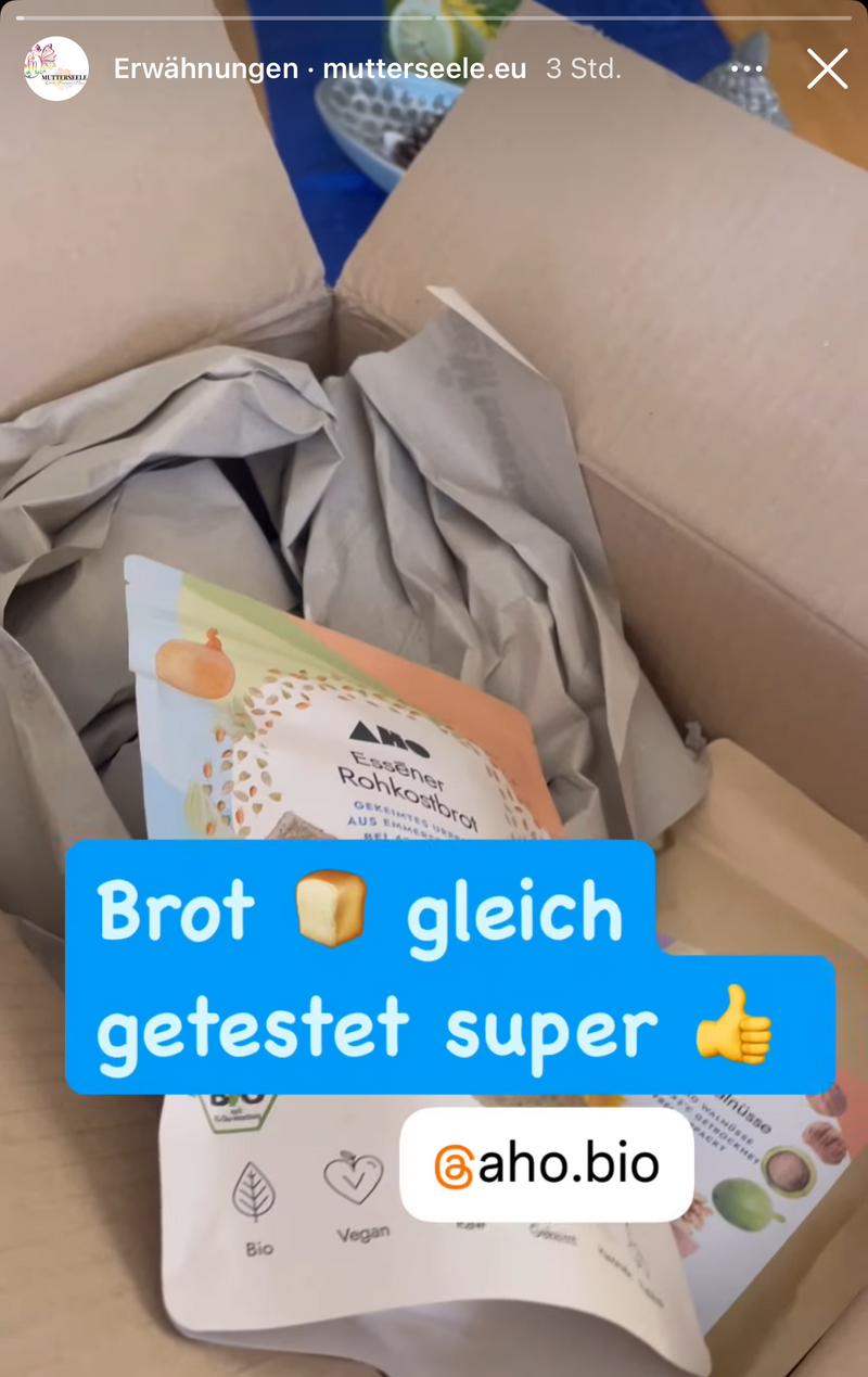 UGC AHO Essener mutterseele