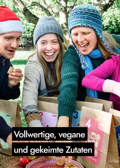 AHO Adventskalender 2026 Produkt-Bundles AHO.BIO GmbH 