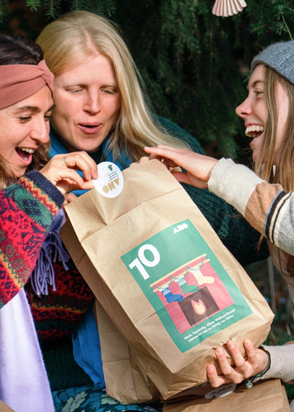AHO Adventskalender 2026 Produkt-Bundles AHO.BIO GmbH 
