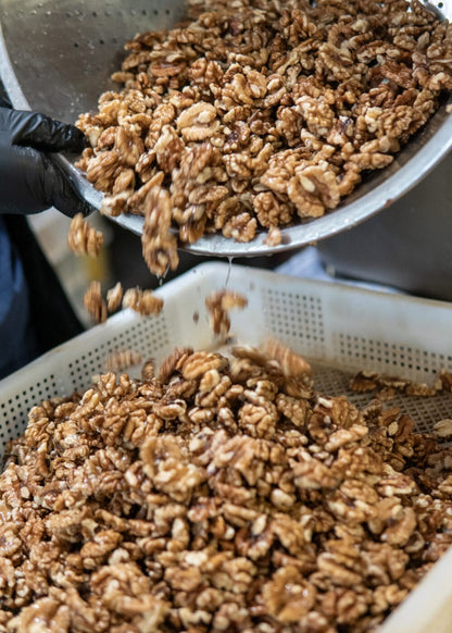 AHO Aktivierte Walnüsse Nüsse AHO.BIO GmbH 