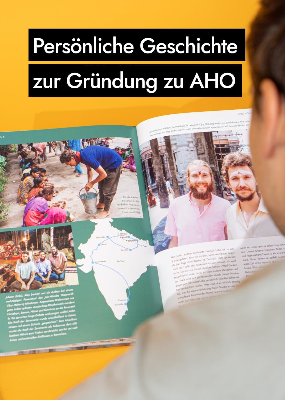 Wirklich gesund essen - Das Geheimnis der Nährstoffexplosion Bücher AHO.BIO GmbH 