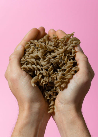 AHO Buchweizensprossen Pasta Raw Vegan Pasta AHO.BIO GmbH 