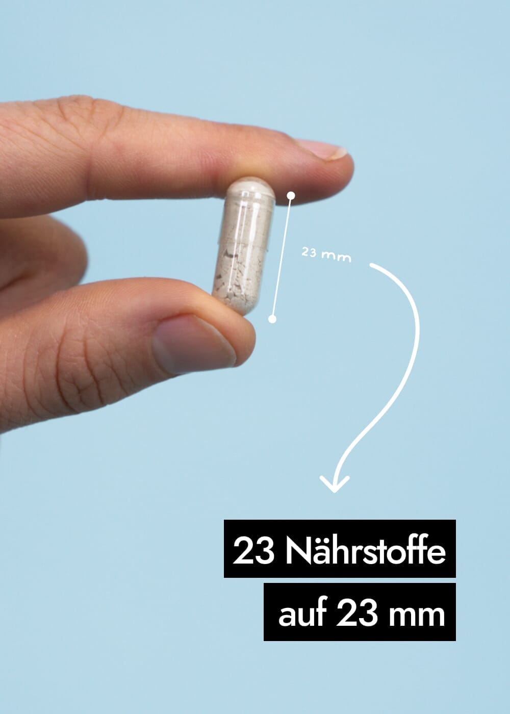 AHO All-In-One Complete Nahrungsergänzung AHO.BIO GmbH 