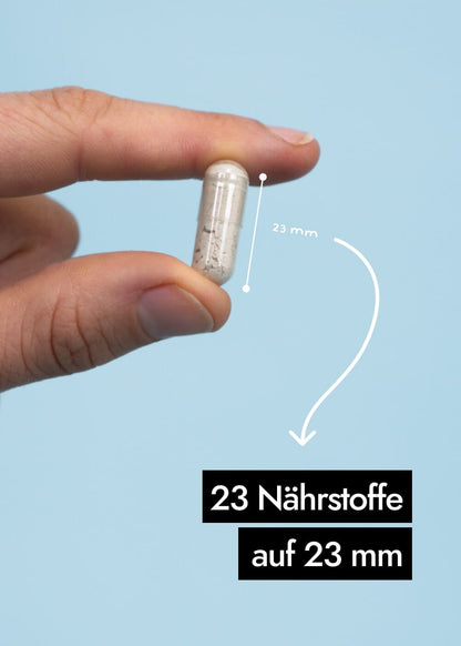 AHO All-In-One Complete Nahrungsergänzung AHO.BIO GmbH 