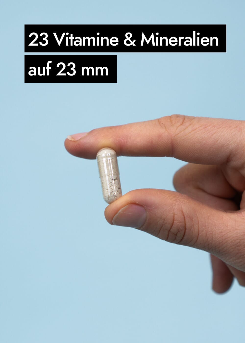 AHO All-In-One Complete Nahrungsergänzung AHO.BIO GmbH 