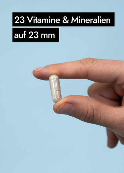 AHO All-In-One Complete Nahrungsergänzung AHO.BIO GmbH 