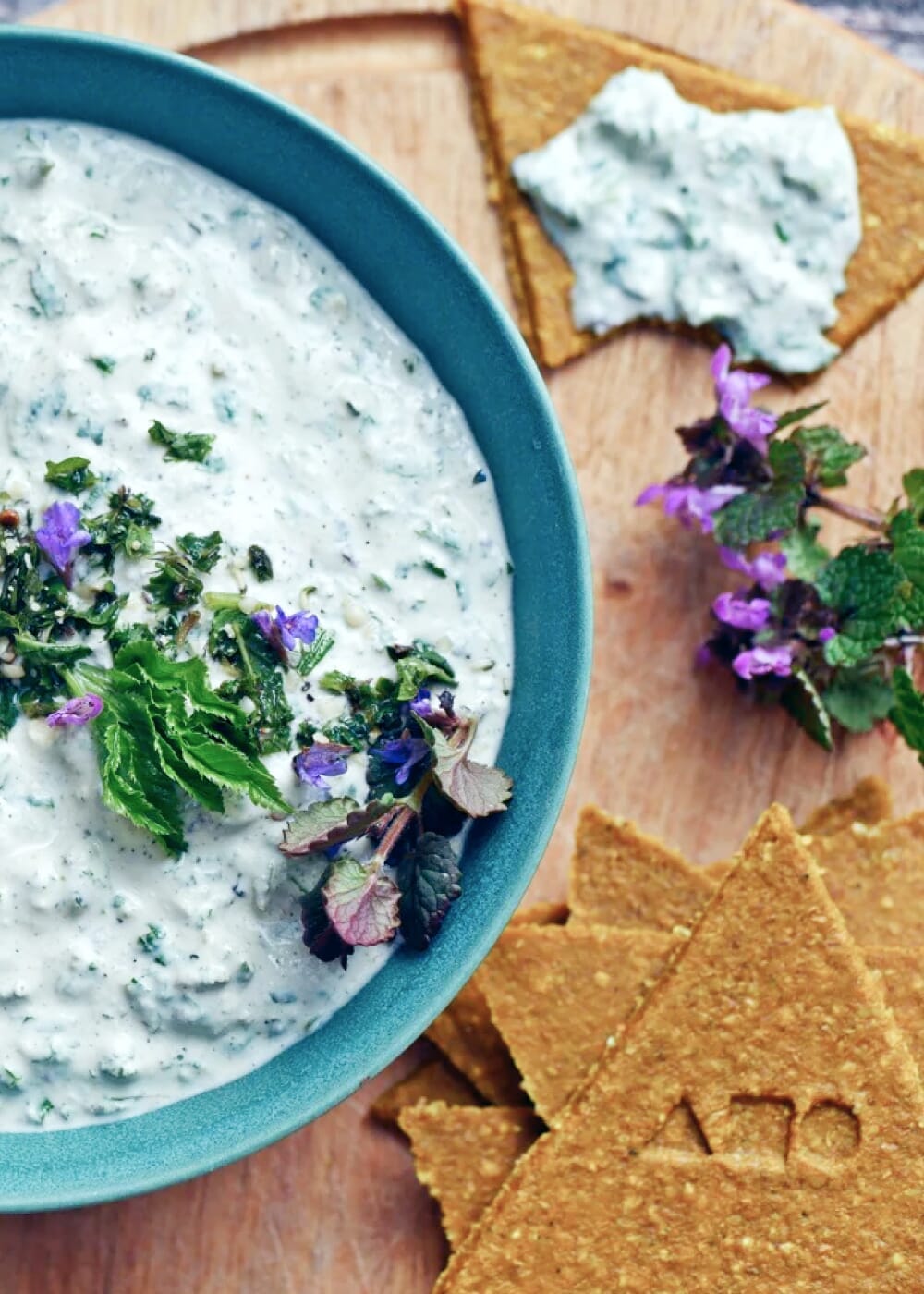 AHO Curry Cracker 2.0 Raw Vegan Cracker AHO.BIO GmbH 