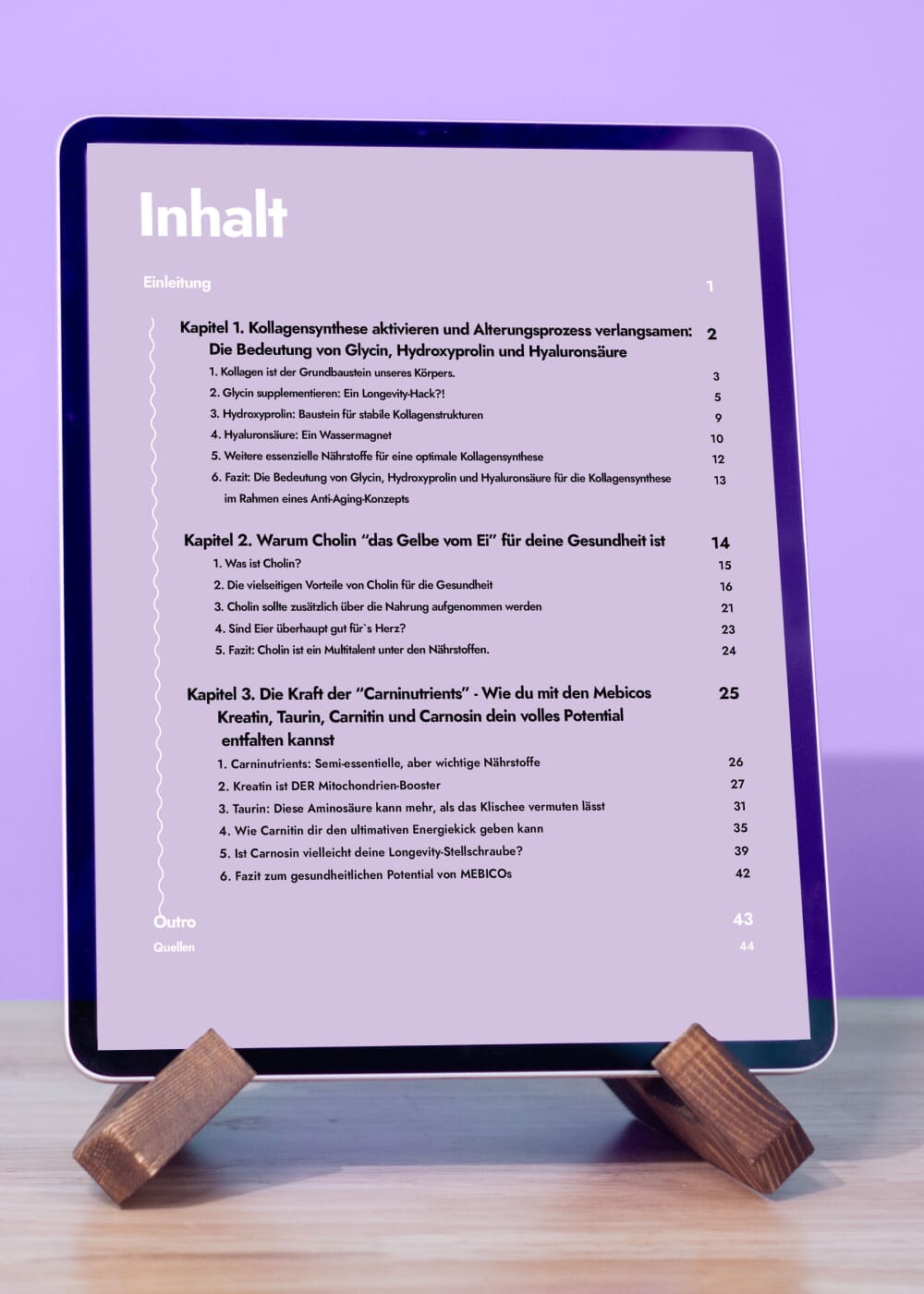 E-Book: 8 Schlüssel zur Langlebigkeit Bücher AHO.BIO GmbH 