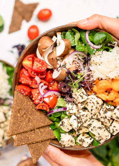 E-Book: Pflanzlich ausgewogen essen Bücher AHO.BIO GmbH 