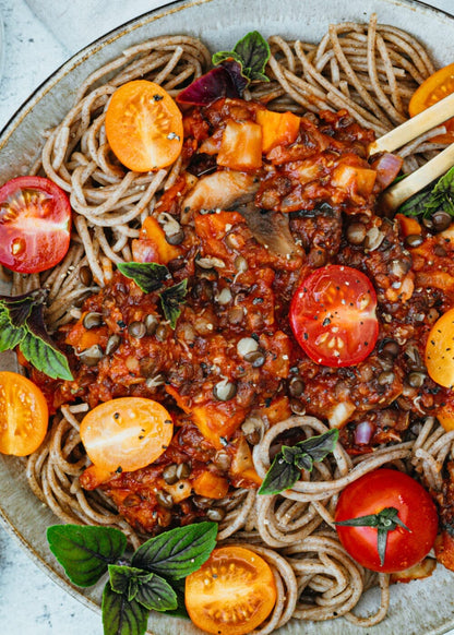 E-Book: Pflanzlich ausgewogen essen Bücher AHO.BIO GmbH 