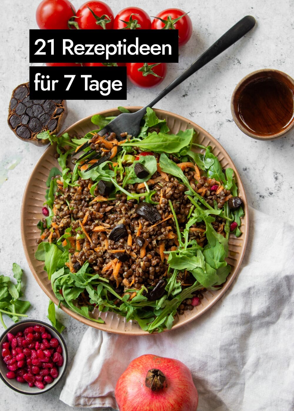 E-Book: Pflanzlich ausgewogen essen Bücher AHO.BIO GmbH 