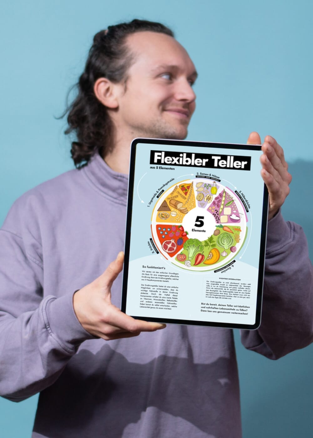 E-Book: Pflanzlich ausgewogen essen Bücher AHO.BIO GmbH 