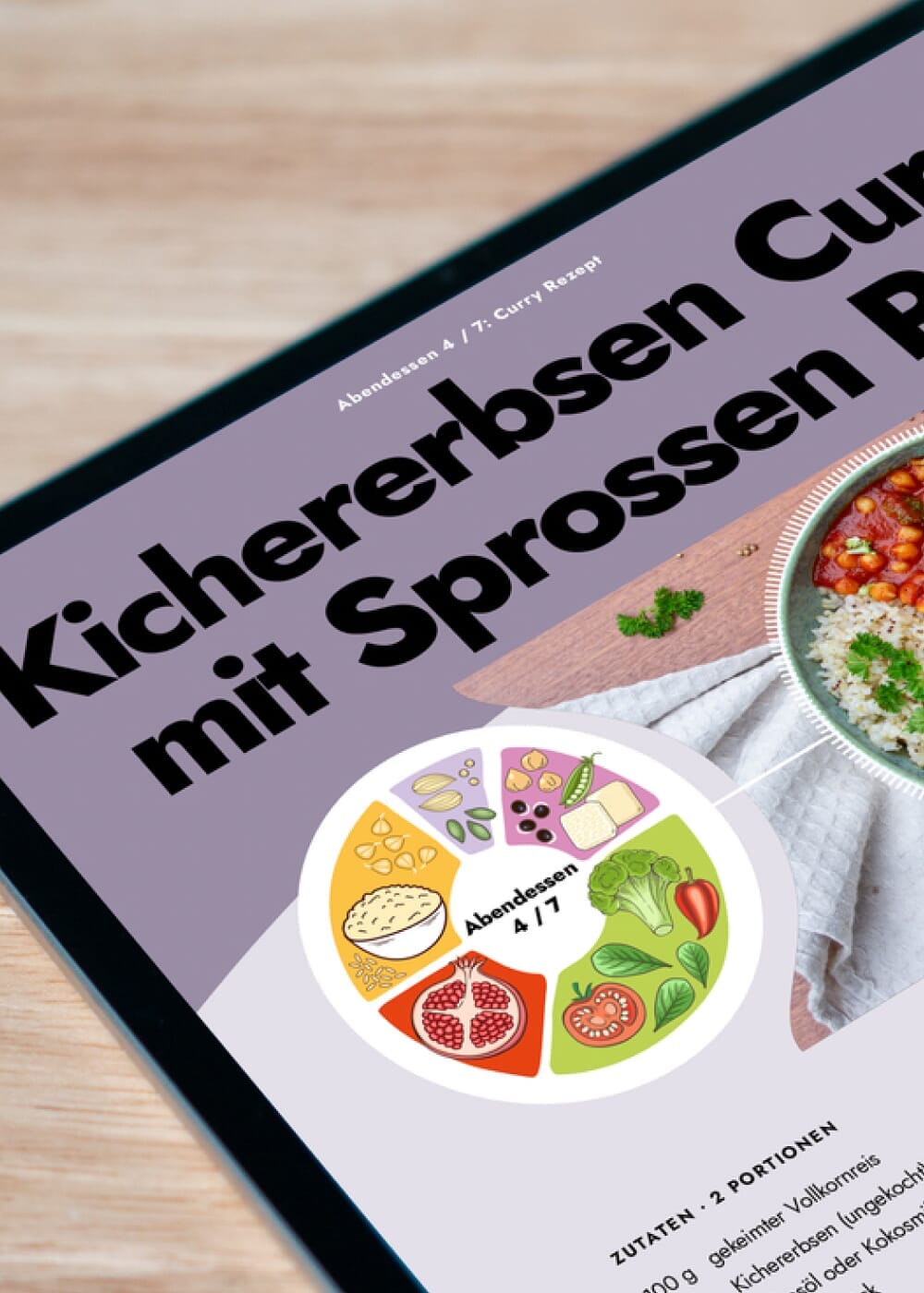 E-Book: Pflanzlich ausgewogen essen Bücher AHO.BIO GmbH 