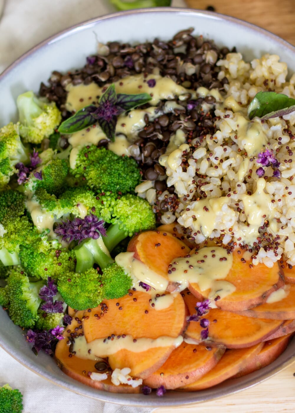 AHO Ernährungsteller Poster Printmedien AHO.BIO GmbH 