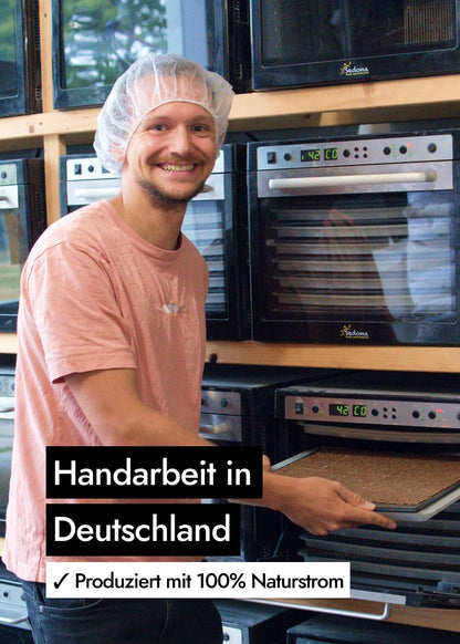 AHO Essēner Rohkostbrot Raw Vegan Cracker AHO.BIO GmbH 