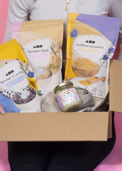 AHO Frühstücks Paket AHO.BIO GmbH 