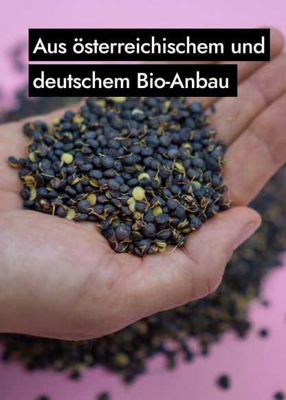 AHO Gekeimte Belugalinsen Ölsaaten AHO.BIO GmbH 