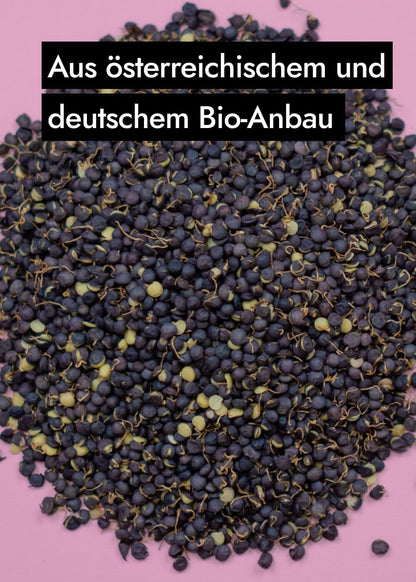 AHO Gekeimte Belugalinsen Ölsaaten AHO.BIO GmbH 