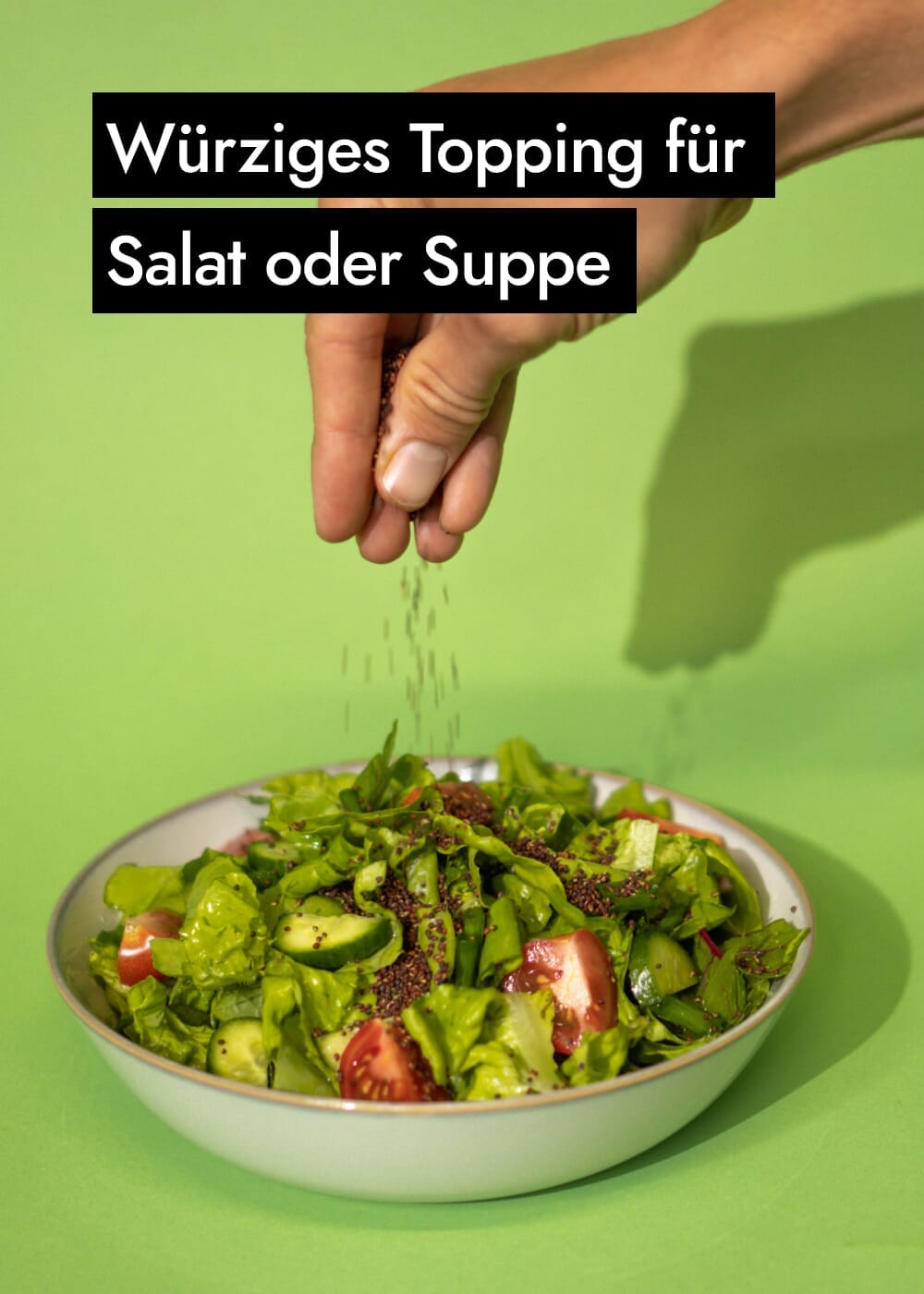 AHO Gekeimte Ur-Brokkoli Samen Ölsaaten AHO.BIO GmbH 