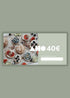 Geschenkgutschein Geschenkgutschein AHO.BIO GmbH 40,00 € 