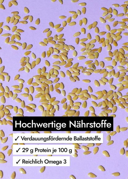 AHO Goldene Leinsamen Ölsaaten AHO.BIO GmbH 