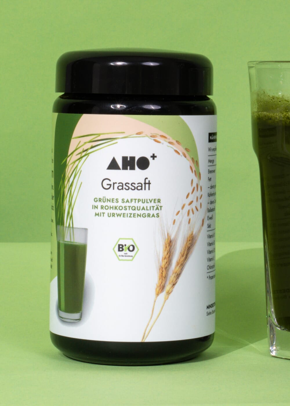 AHO Grassaft