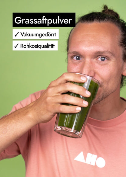 AHO Grassaft Getränke AHO.BIO GmbH 