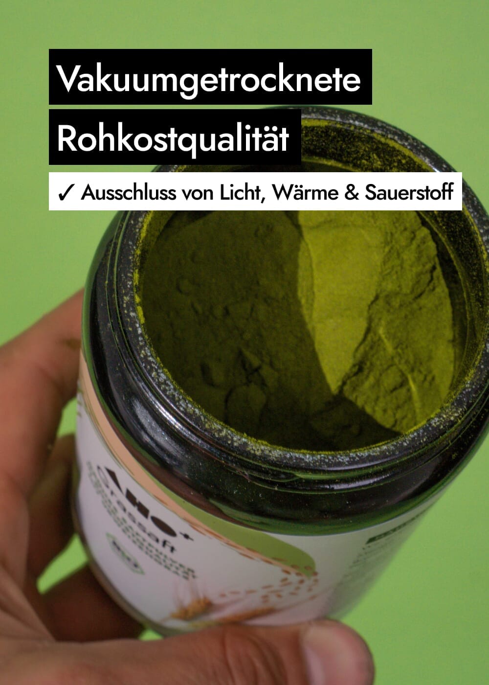 AHO Grassaft Getränke AHO.BIO GmbH 