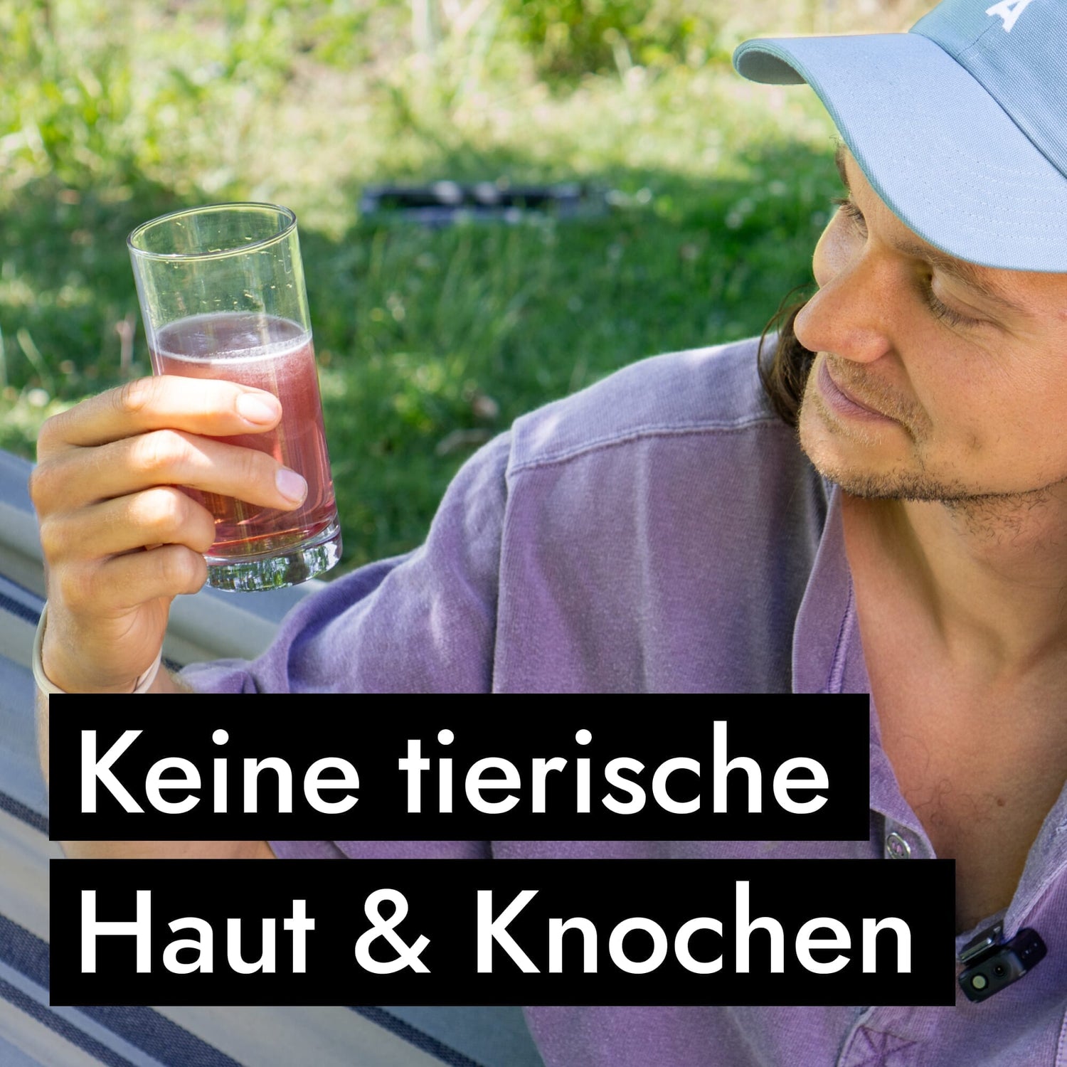 AHO Hibiskus Kollagen Nahrungsergänzung AHO.BIO GmbH 