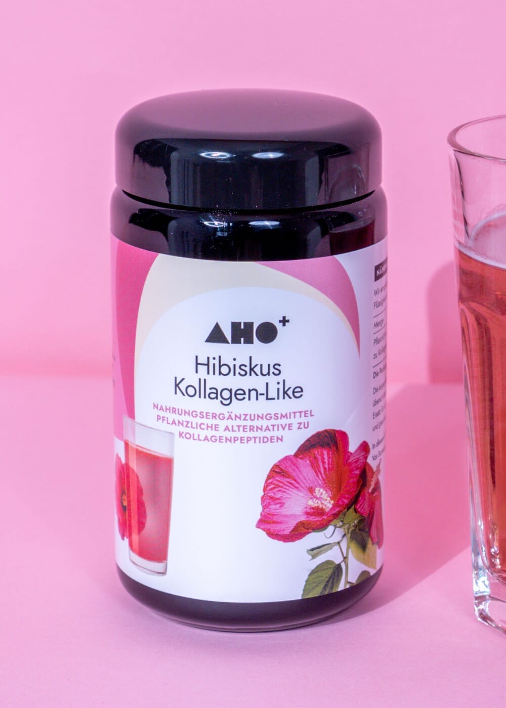 AHO Hibiskus Kollagen-Like
