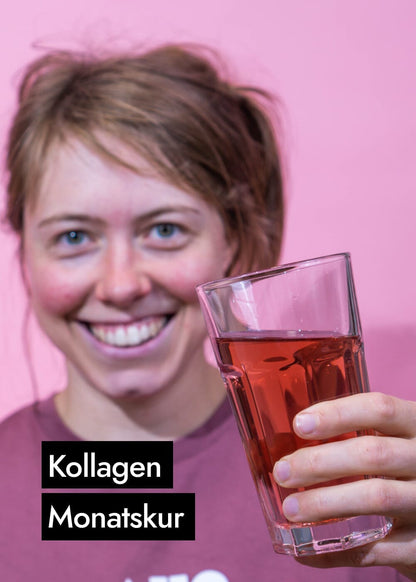 AHO Hibiskus Kollagen-Like Nahrungsergänzung AHO.BIO GmbH 