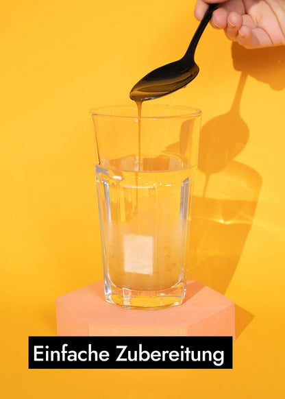 AHO Liposomaler Immun Drink Nahrungsergänzung AHO.BIO GmbH 