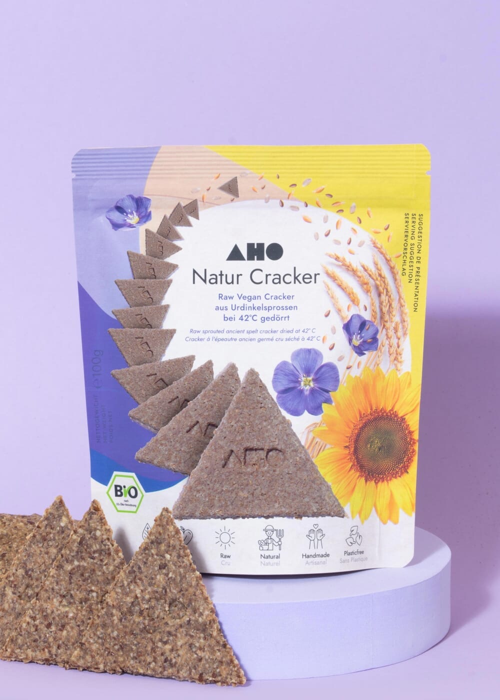 AHO Natur Cracker 2.0