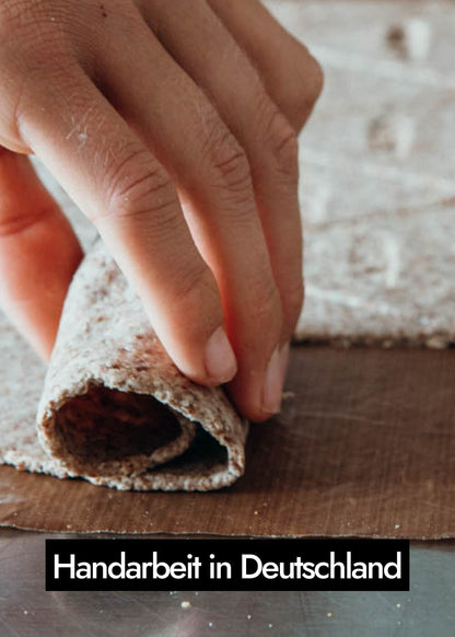 AHO Natur Cracker 2.0 Raw Vegan Cracker AHO.BIO GmbH 