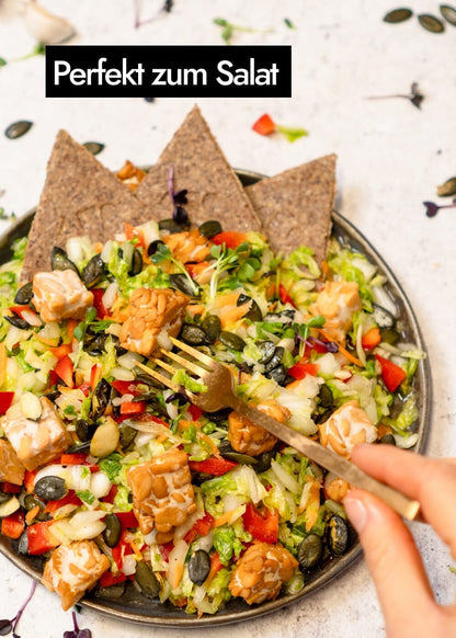 AHO Natur Cracker 2.0 Raw Vegan Cracker AHO.BIO GmbH 