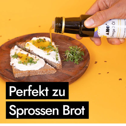 AHO Omega 3 Öl